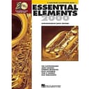 Essential Elements 2000: Comprehensive Band Method - E-Flat Baritone Saxophone | Book 1 (w/ DVD & CD)