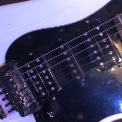 Kramer Pacer USA 80s - White image 5