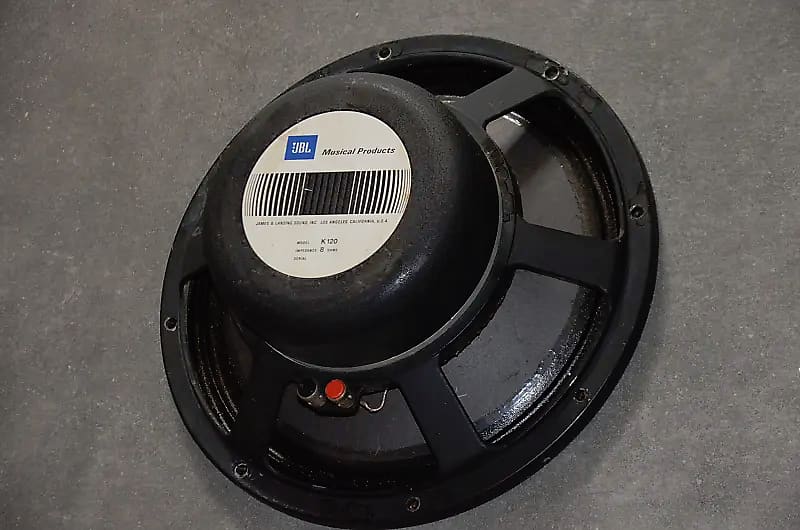 Jbl k120 2024 for sale