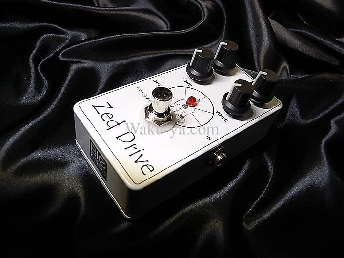 Big Knob Pedals Zed Drive | Reverb