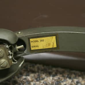 Fairchild Model 202 Phono Cartridge Selector Tonearm image 3