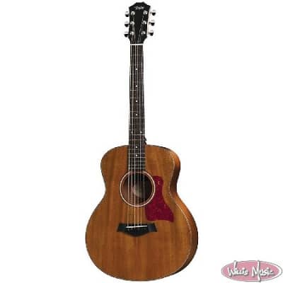 Taylor GS Mini Mahogany Top 6 String Acoustic Guitar image 2
