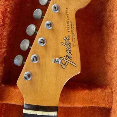 Fender Stratocaster 1965 image 2