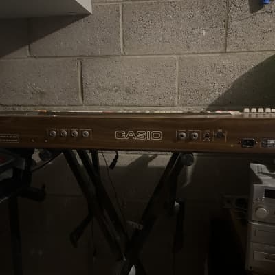 Casio WK 110 Clean Reverb UK