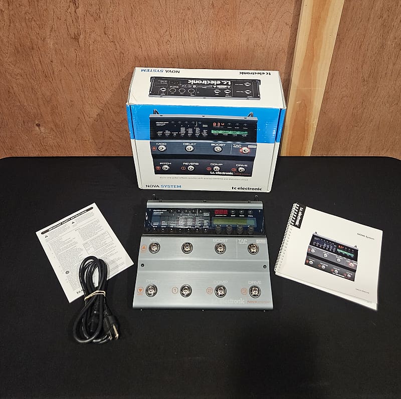 TC Electronic Nova System