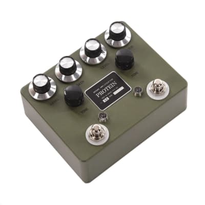 Browne Amplification Protein Dual Overdrive V3 | Reverb