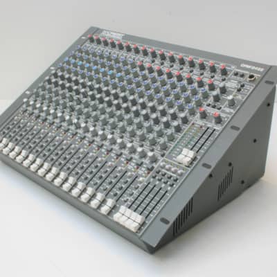 Crest Audio CPM 2462 - 24 Channel Mixer | Reverb