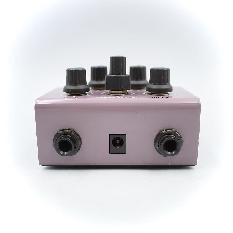 ベース Guyatone FLIP BC-X BASS COMPRESSOR Guyatone FLIP BC-X Compressor for Bass Effect Pedal Made in