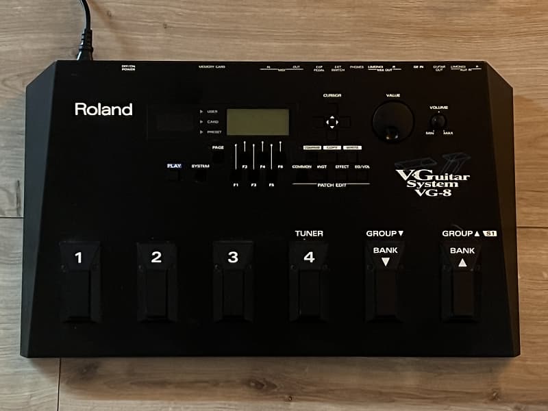 Roland VG-8