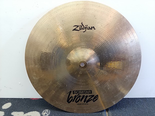 Zildjian Scimitar Bronze 16 Crash Cymbal