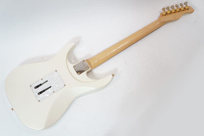 ギター FERNANDES LA-80KK Fernandes LA-80KK Ken Signature Model (S/N:Y01105) (11/01