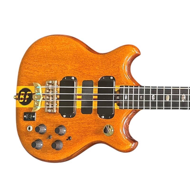 Alembic Series 1 1976 / #552 Short Scale/Small Body *Very