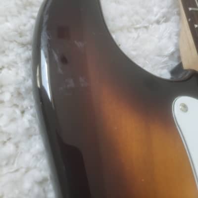 S101 Sunburst Stratocaster image 5