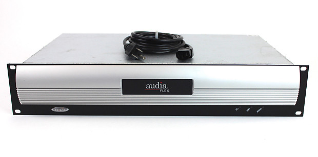 Biamp AudiaFlex TI-2 DSP w/CobraNet TI2 Audia Flex | Reverb