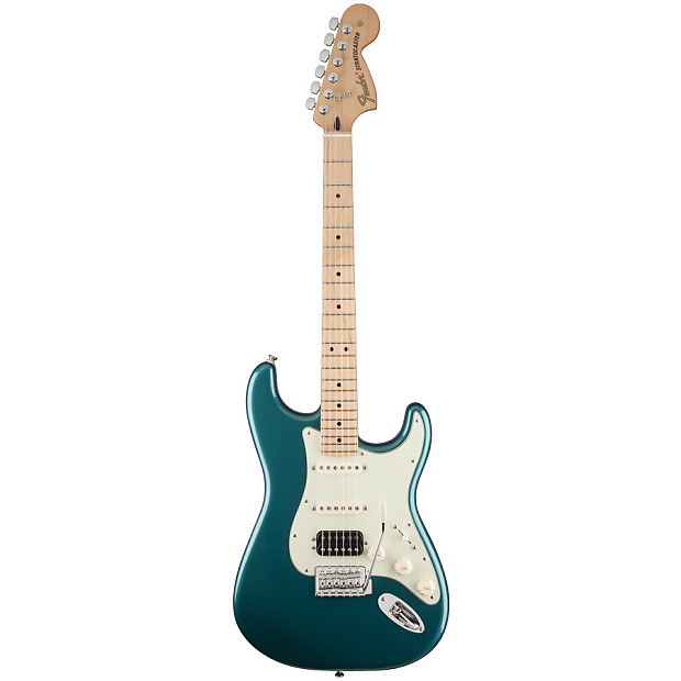 Fender Deluxe Lone Star Stratocaster 2014 - 2016 image 1