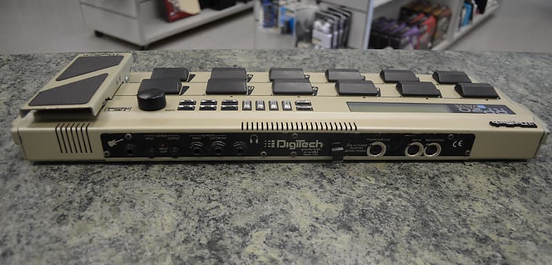 DigiTech RP-20 Valve Multi-Effects Processor | Reverb