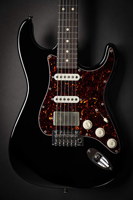 Tom Anderson Icon Classic Black (010924N) | Reverb