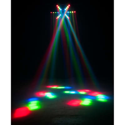 American DJ ADJ Starship RGBW LED Centerpiece Effect 24 x 15W Quad-color (RGBW) LED Light image 5
