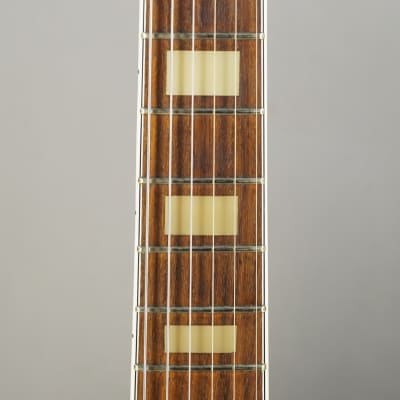 Hopf Galaxie 1960s - Sunburst Semi-Hollow Body Guitar image 3