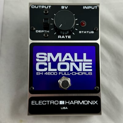 Electro-Harmonix Small Clone Full Chorus | Reverb