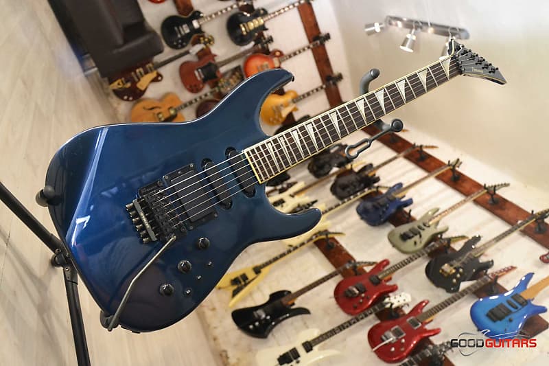 Fernandes STJ-120 | Reverb