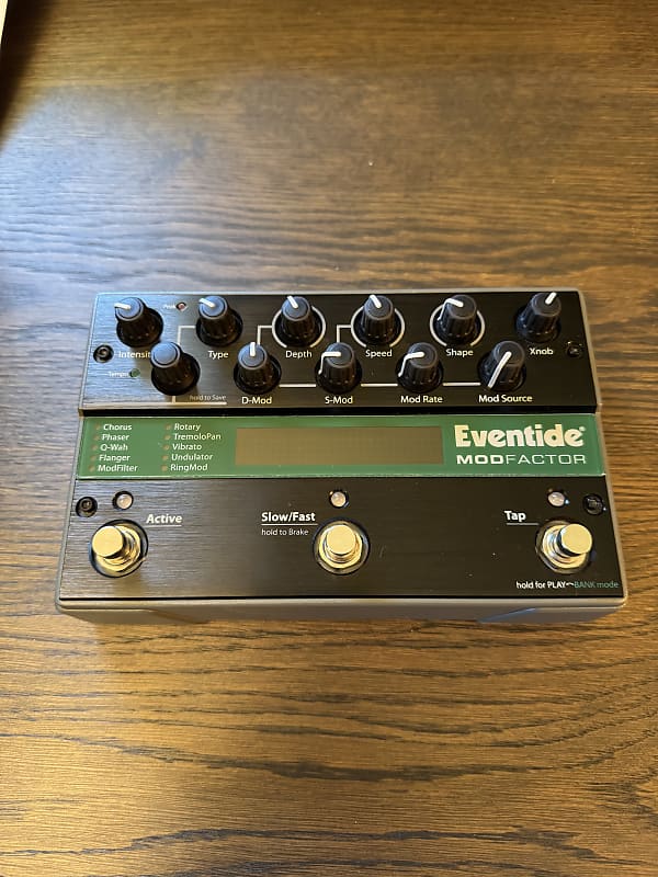 Eventide ModFactor