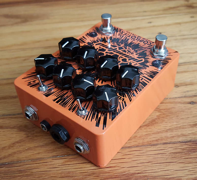 Copilot FX Planetoid 2023 - Orange | Reverb