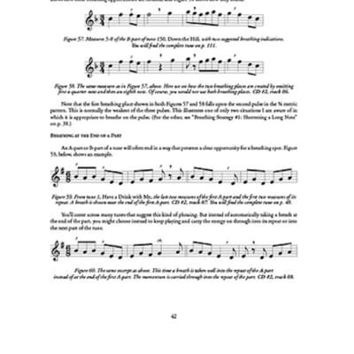 Mel Bay 98216M 150 Gems of Irish Music for Flute (Book + Online Audio) by Grey Larsen image 3