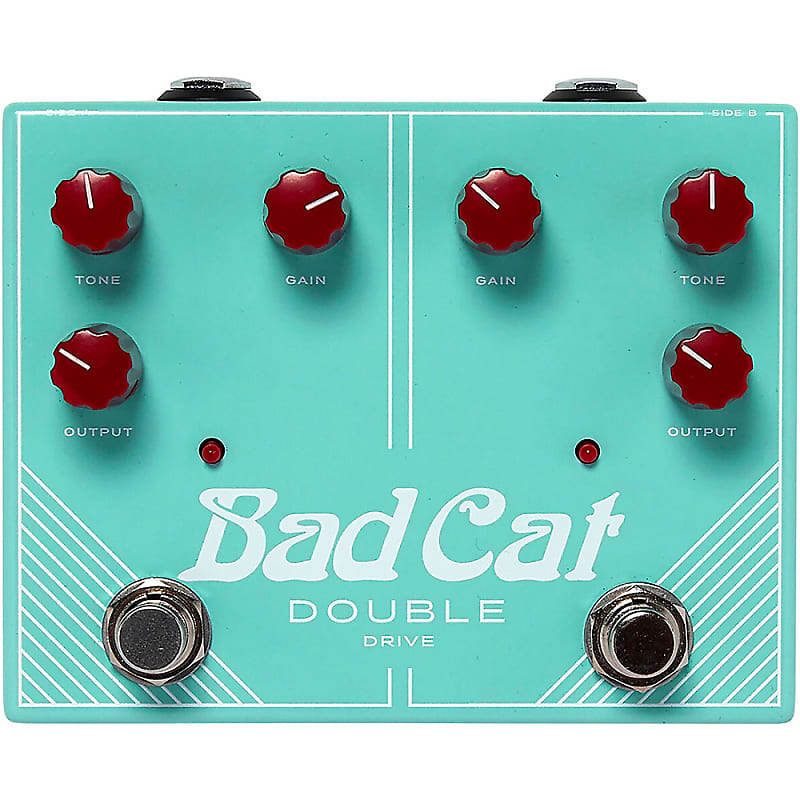 Bad Cat Double Drive image 1