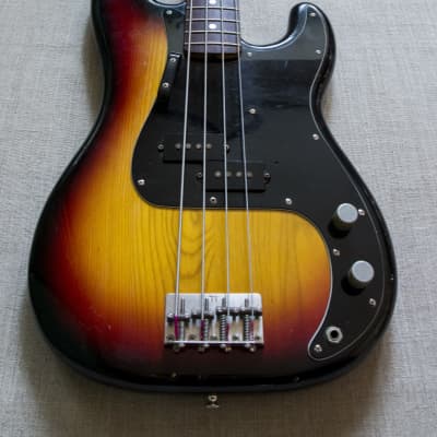 Tokai Hard Puncher Precision Bass PB-60 1978 image 5