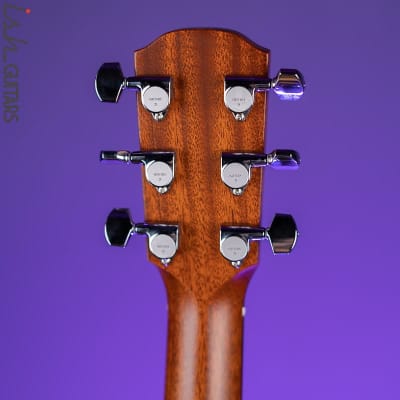 Alvarez Yairi FY70CESHB Acoustic Electric Guitar Shadow Burst image 9