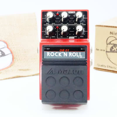 Maxon OR-01 Rock'n'Roll オーバードライブ　ビンテージ hqdefault.jpg