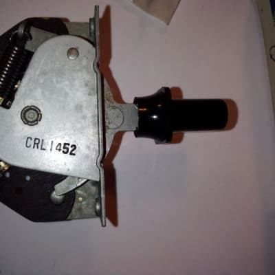 CRL 1452, Vintage, 3-WAY Switch, 1950's / 1960's for Fender