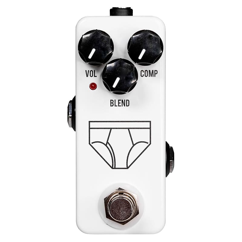 JHS Whitey Tighty Compressor Pedal image 1