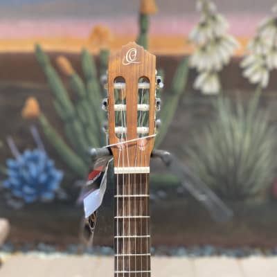 Ortega Family Series R121 Acoustic Guitar image 6