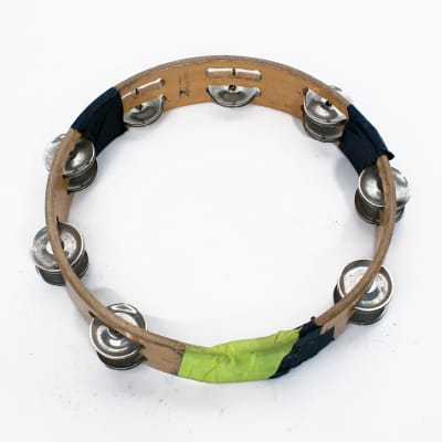 60s Ludwig Tambourine Owned by Britt Daniel of Spoon image 4
