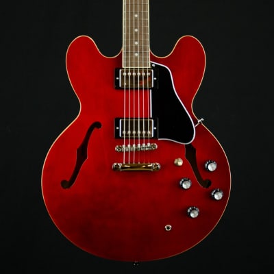 Fernandes FSA 60 - ES 335 Semi Hollow Replica - MIJ - Japan | Reverb