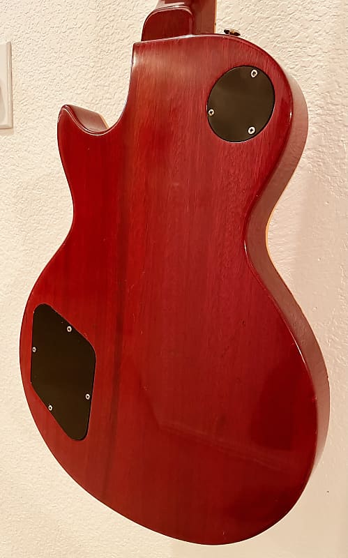 JooDee By Daion Yamaki Les Paul Standard Set Neck Vintage