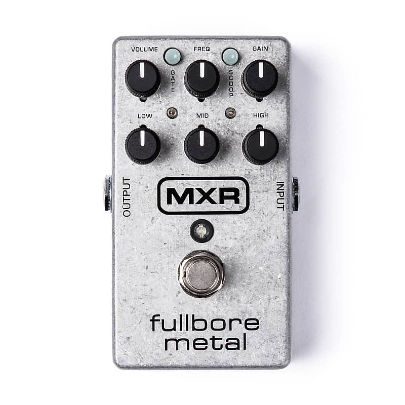 MXR Fullbore Metal image 1
