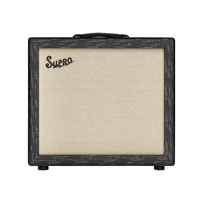 Supro 1932R Royale 50-Watt 1x12" Guitar Combo image 1