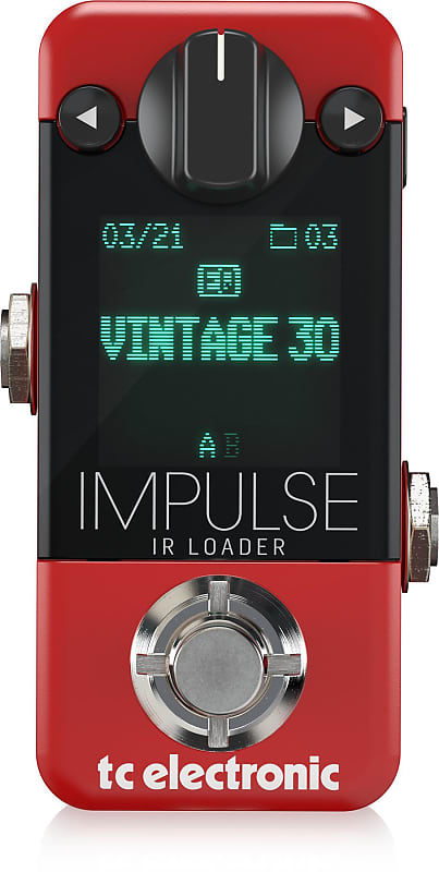 TC Electronic Impulse IR Loader Pedal image 1