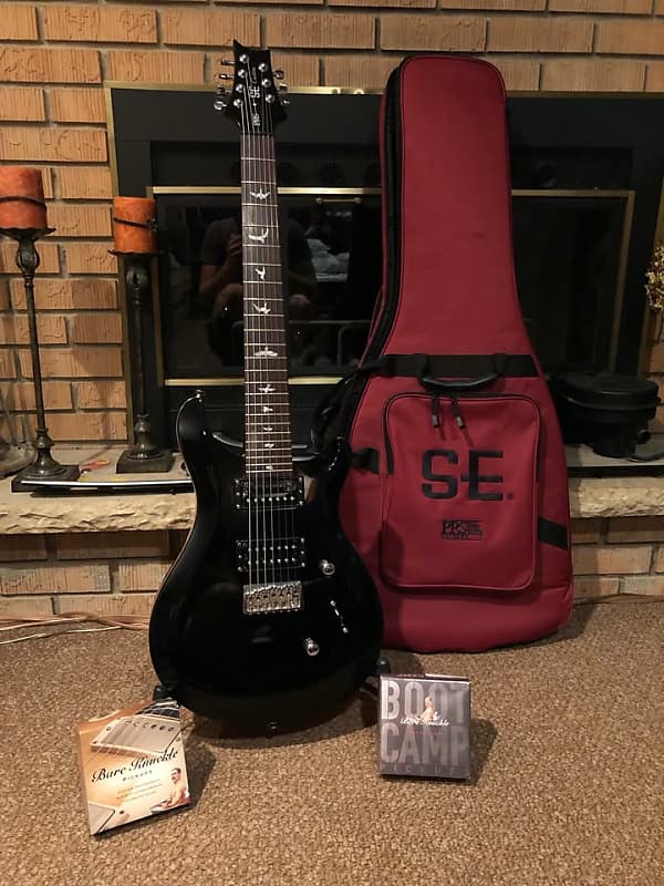 PRS SE Custom 24 7-String 2012 - 2017 | Reverb