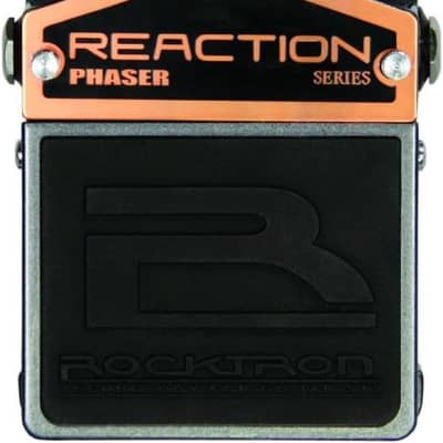 Reverb.com listing, price, conditions, and images for rocktron-reaction-phaser