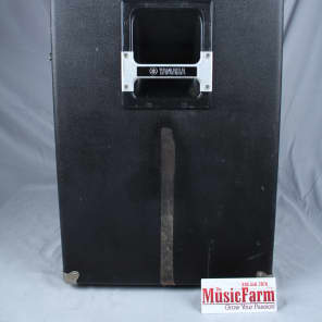 Yamaha SA4115H Vintage Passive Speaker Cabinet 15 inch Cab Bass PA Sound System image 3