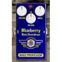 NEW MAD PROFESSOR BLUEBERRY BASS OVERDRIVE