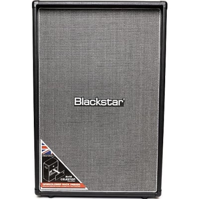 Blackstar HT212VOCMKII Vertical 2x12'' Extension Speaker Cab image 1