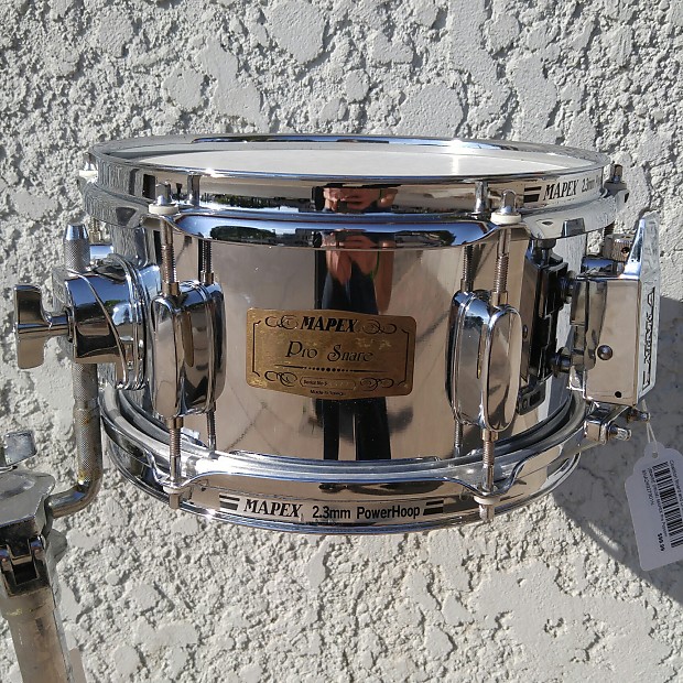 Mapex Pro Popcorn Snare