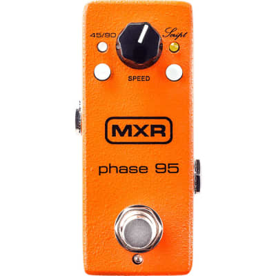 Reverb.com listing, price, conditions, and images for dunlop-mxr-m290-phase-95-mini