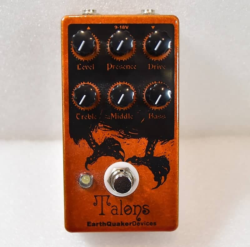 EarthQuaker Devices Talons