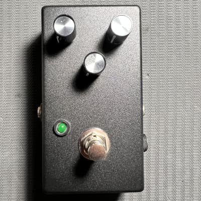 Reverb.com listing, price, conditions, and images for daredevil-pedals-black-yorba-fuzz